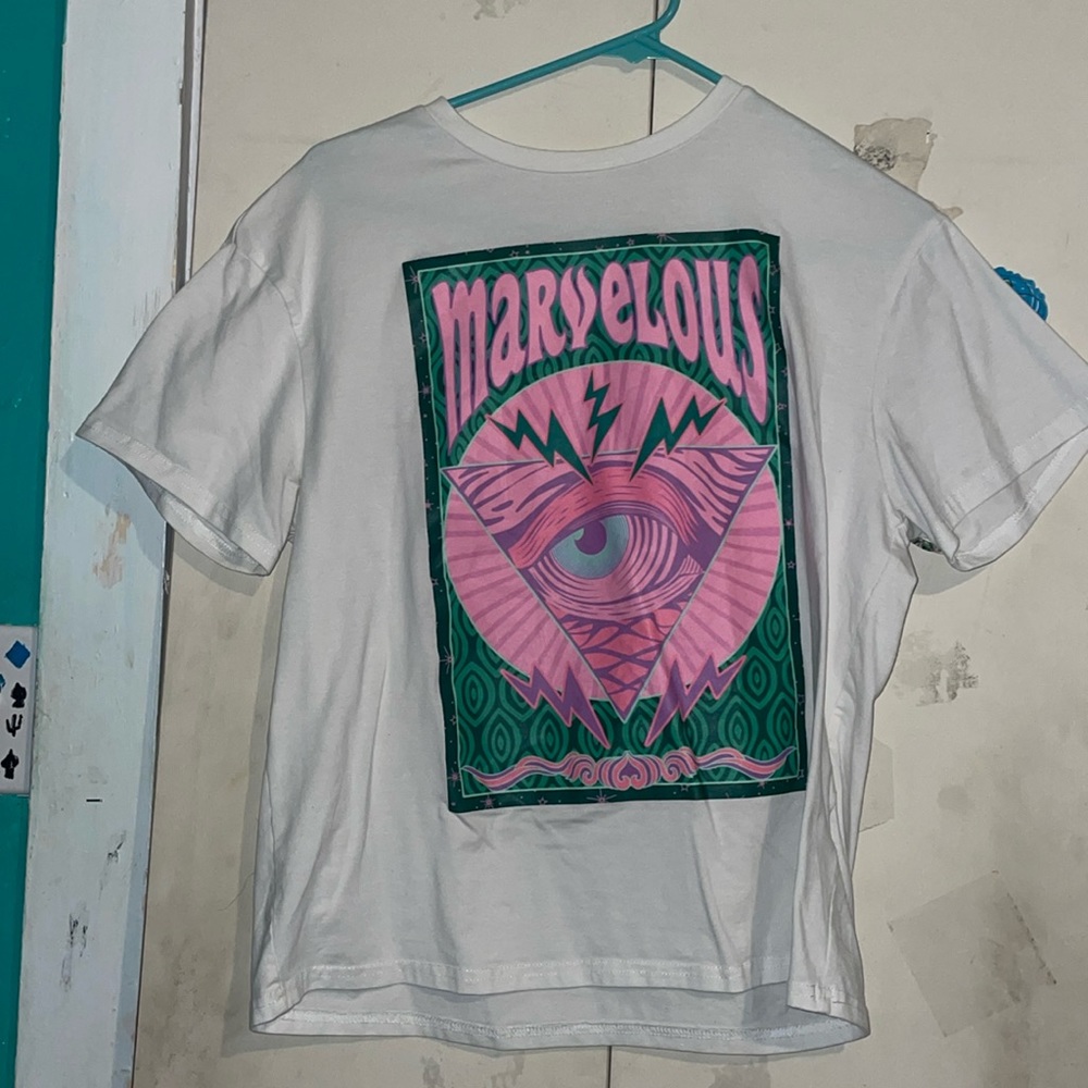 SHEIN Marvelous shirt